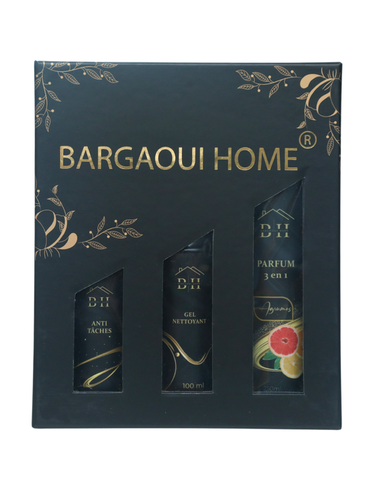 Pack BH Ambiance Agrumes