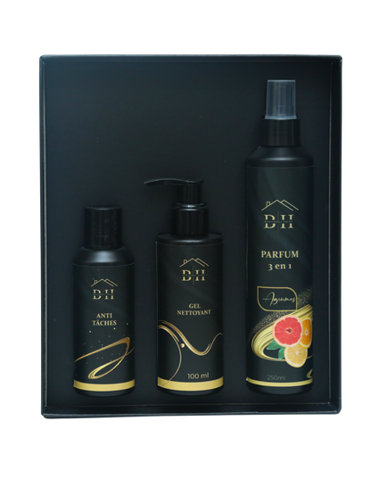 Pack BH Ambiance Agrumes