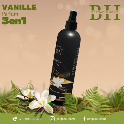 Parfum d'Ambiance Vanille