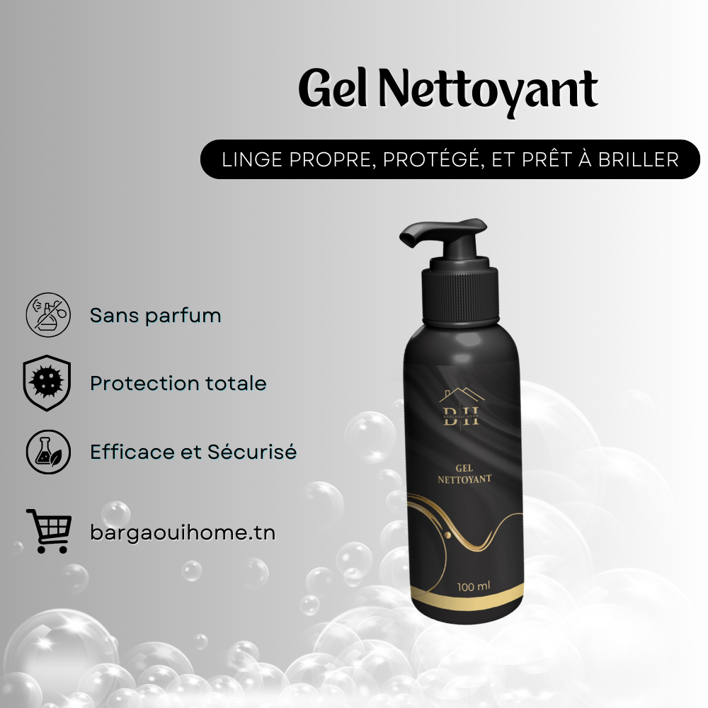 Gel Nettoyant