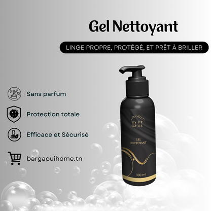 Gel Nettoyant