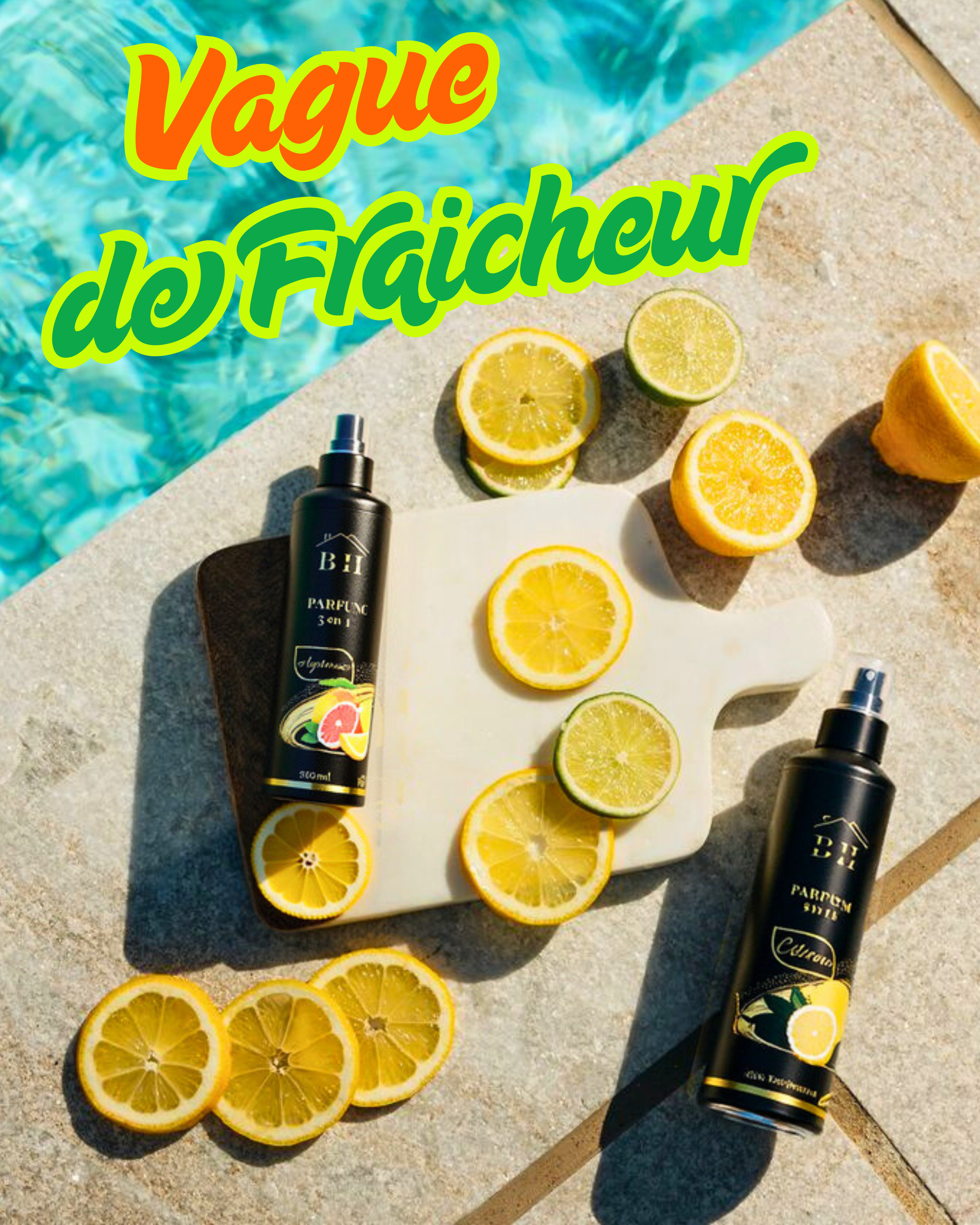 Vague de Fraîcheur