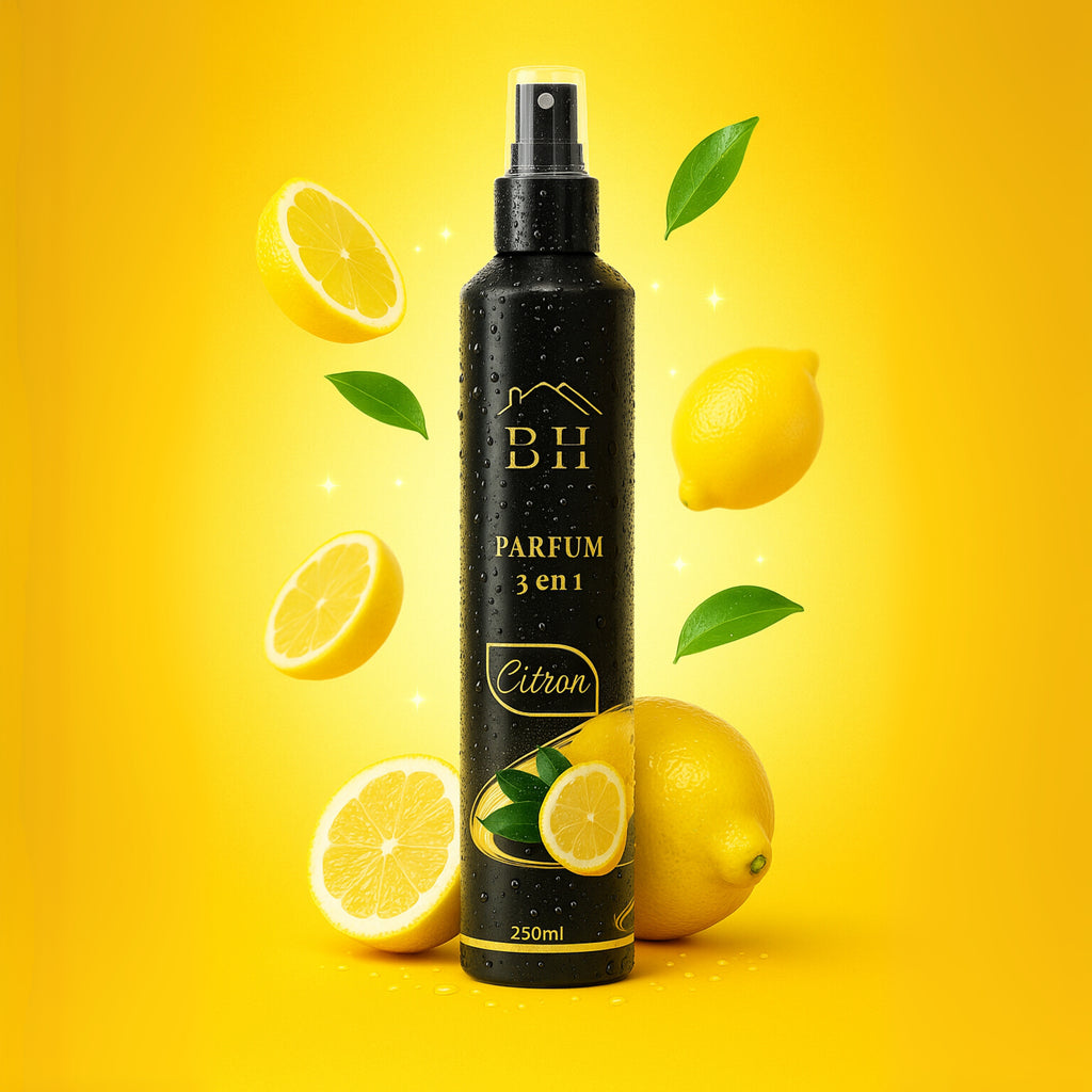Soleil Citronné