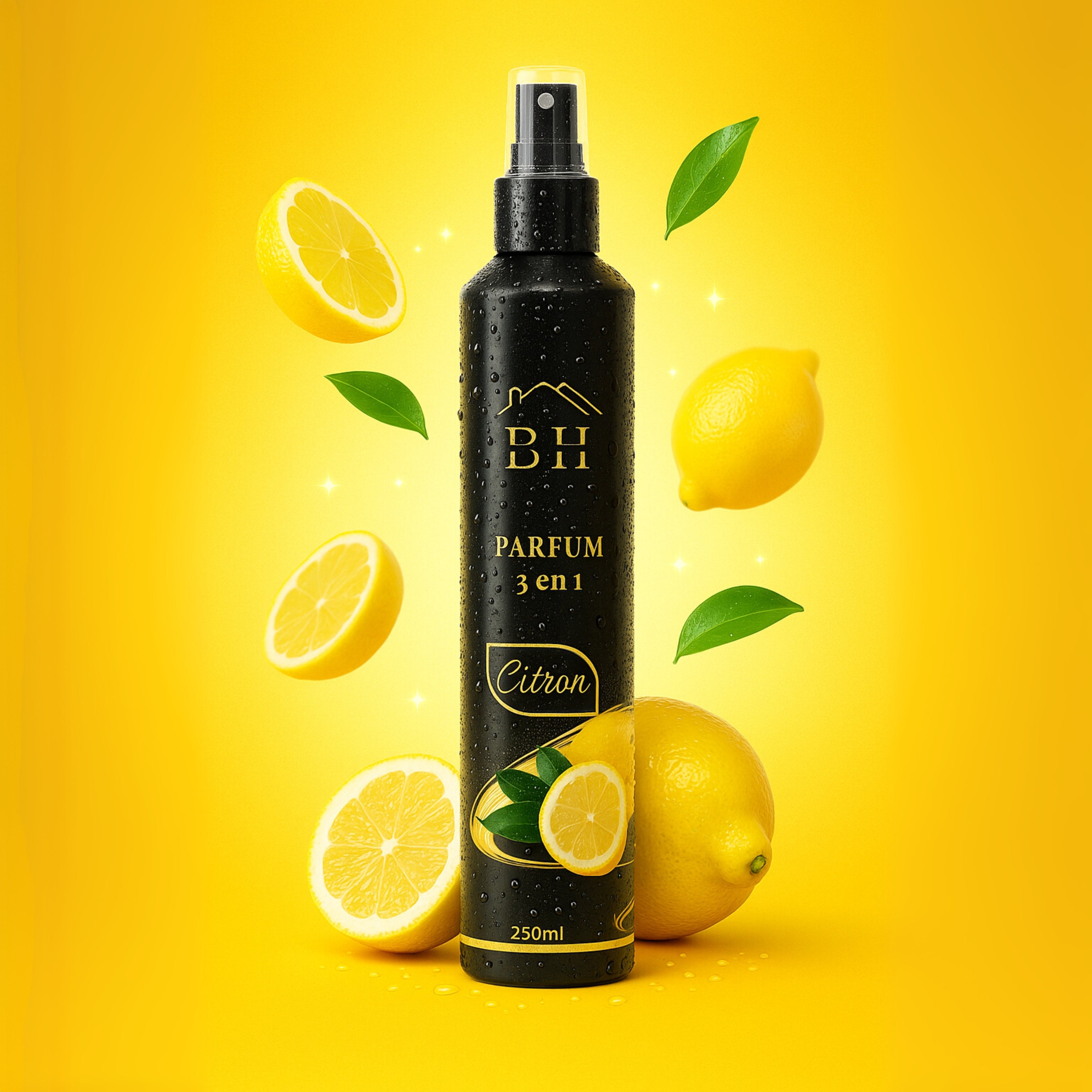 Soleil Citronné