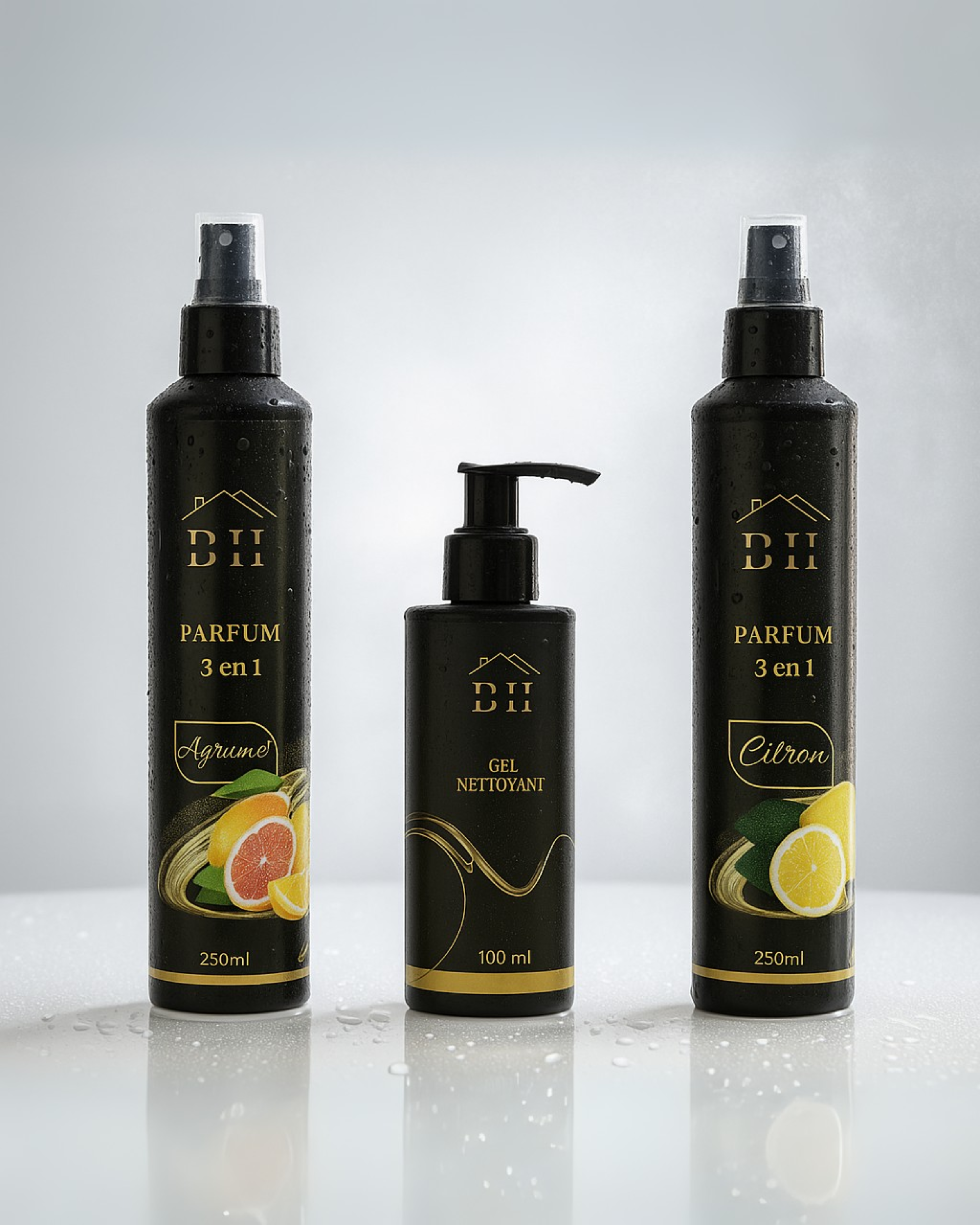 Pack Vague de Fraîcheur + Gel Nettoyant