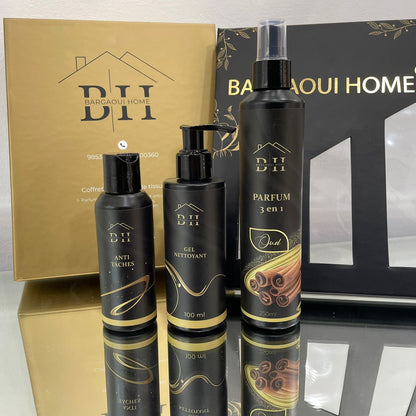 PackGold  BH Ambiance  Oud