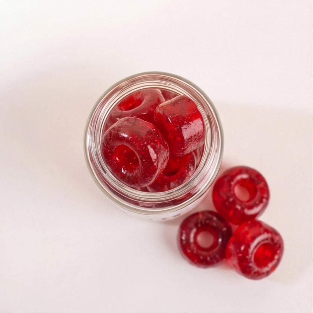 Rouge Impérial | 50g أقراص بخور عطرية