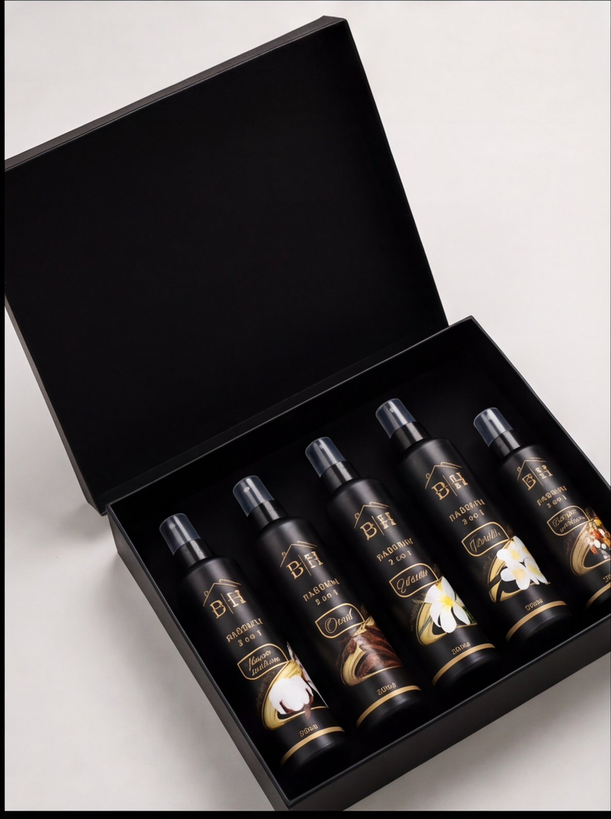 PACK "CRISTAL" (الصفاء)