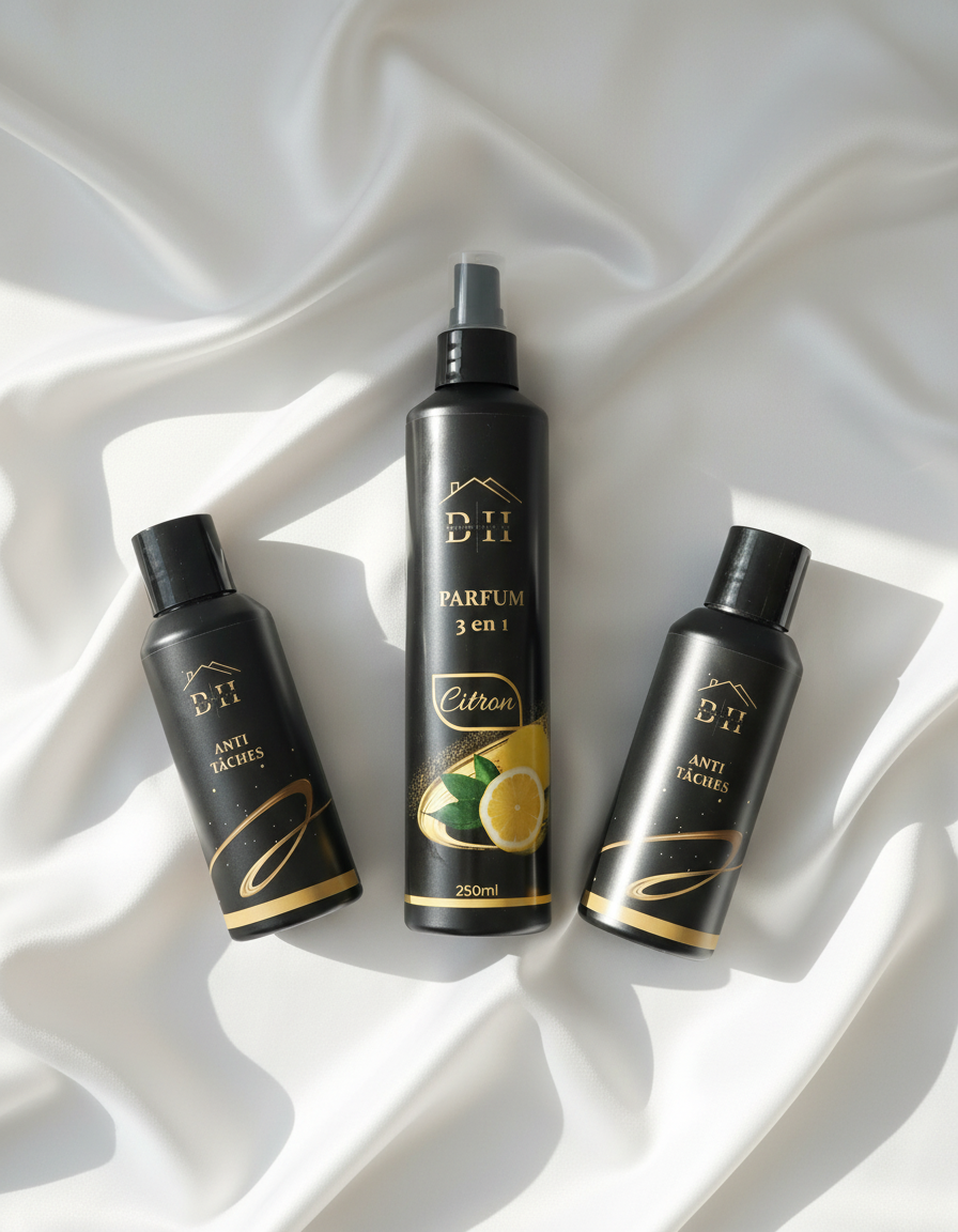 💫 Pack Essentiel (Duo Anti-Tache & Parfum)