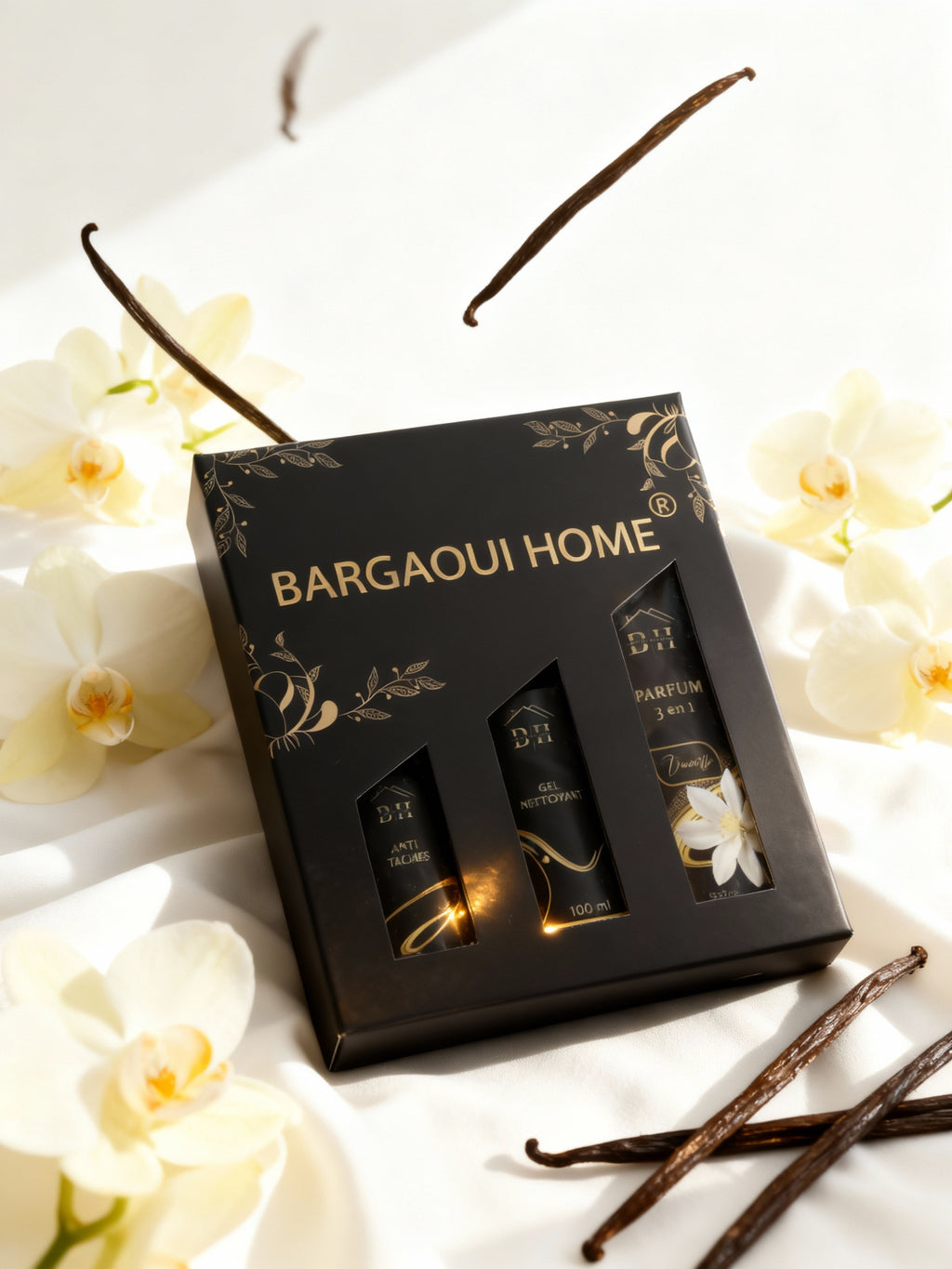 Pack BH Ambiance Vanille