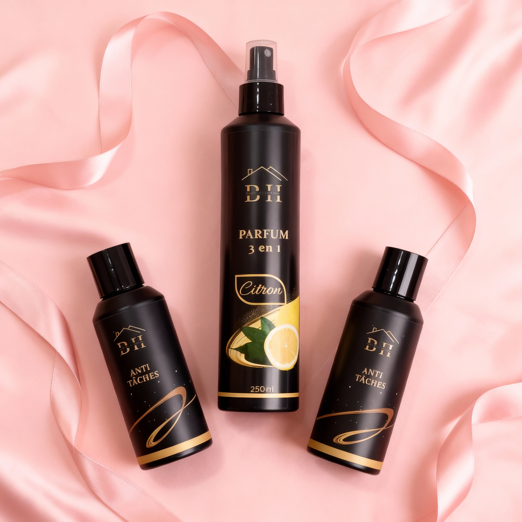 💫 Pack Essentiel (Duo Anti-Tache & Parfum)