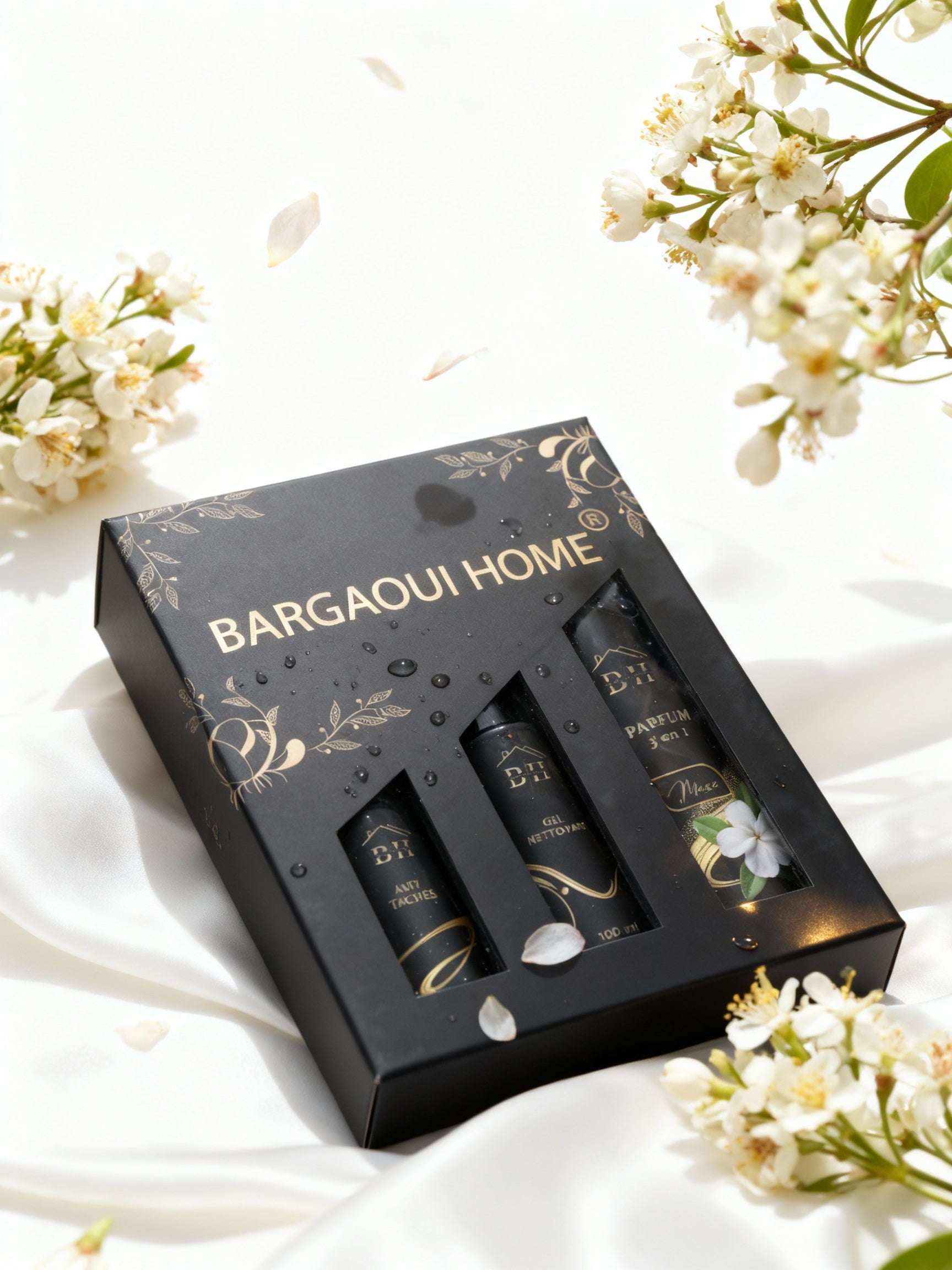 Pack Gold BH Ambiance Musc
