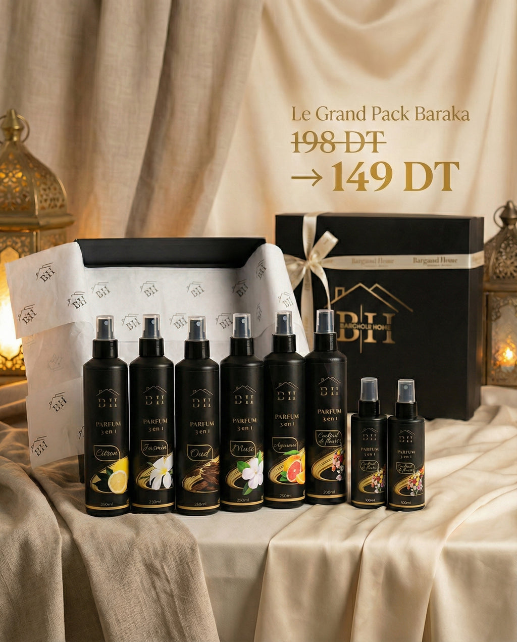 Le Grand Pack El Baraka