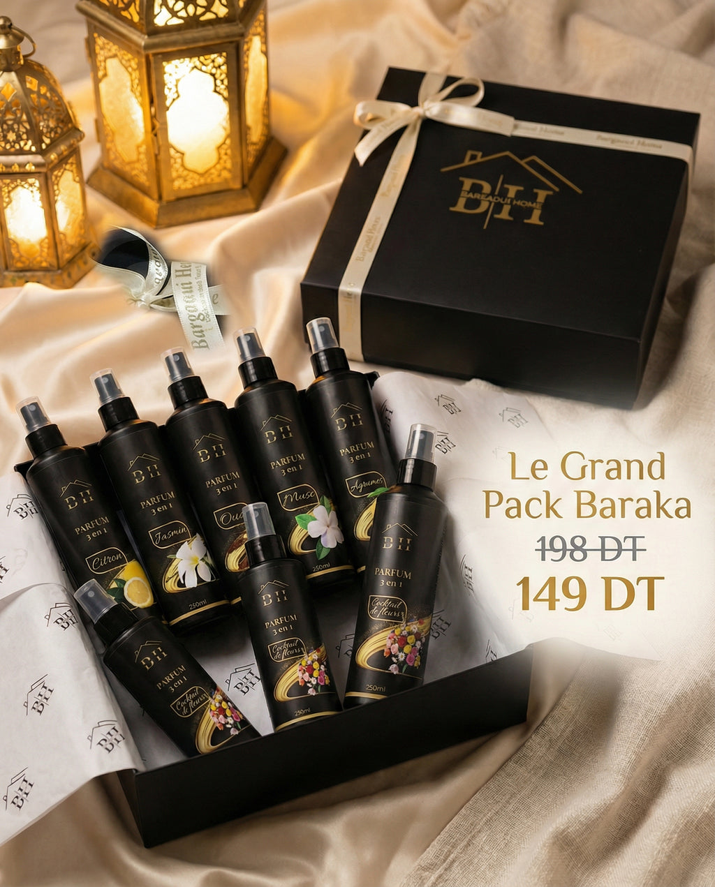 Le Grand Pack El Baraka