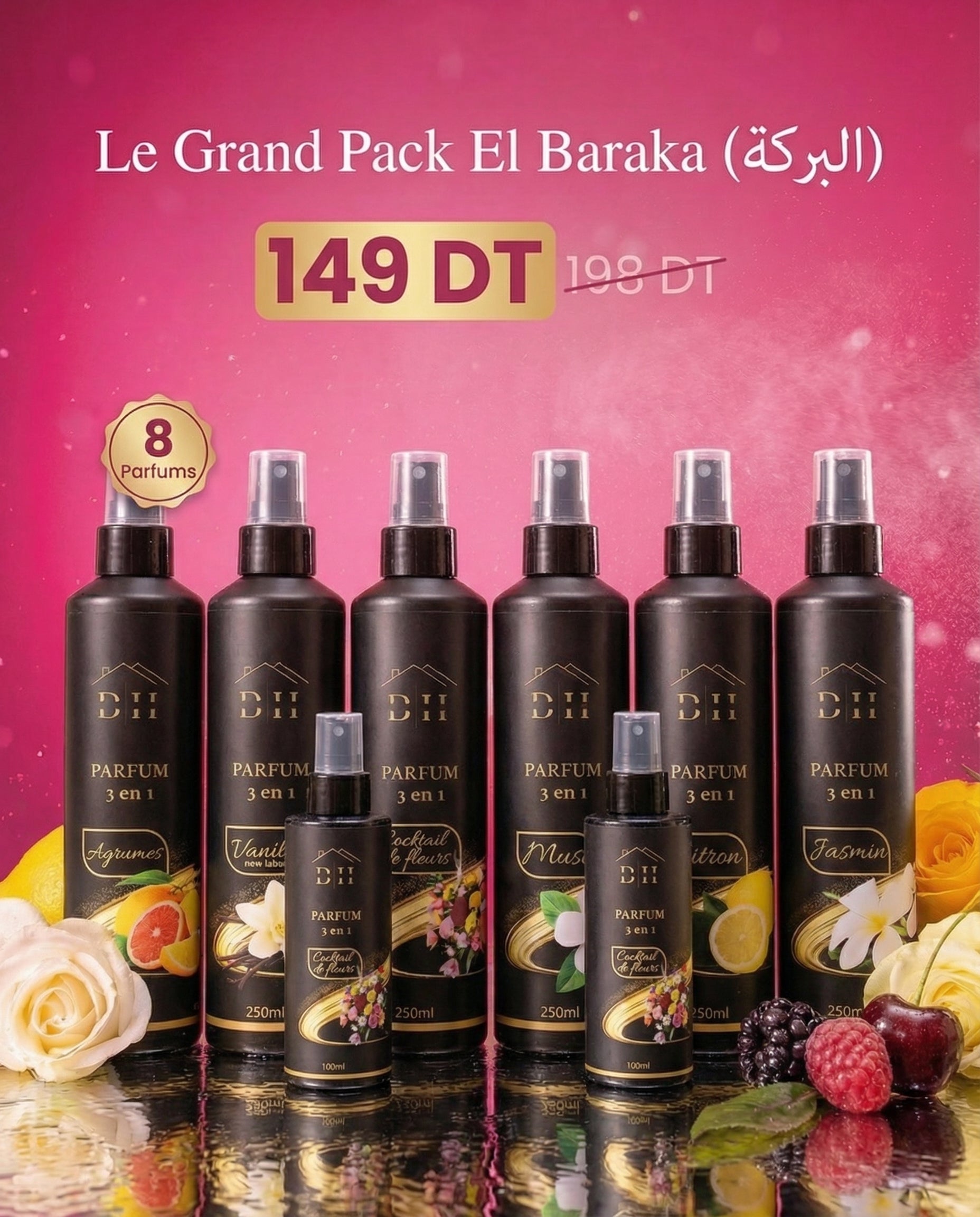 Le Grand Pack El Baraka