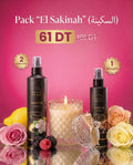 Pack El "Sakinah" (السكينة)