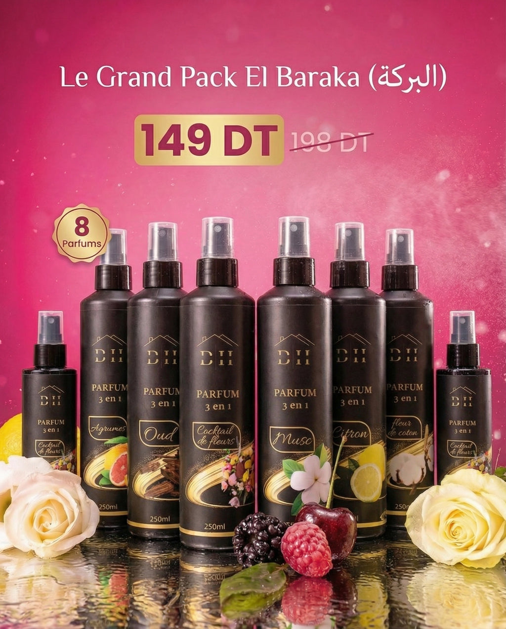 Le Grand Pack El Baraka