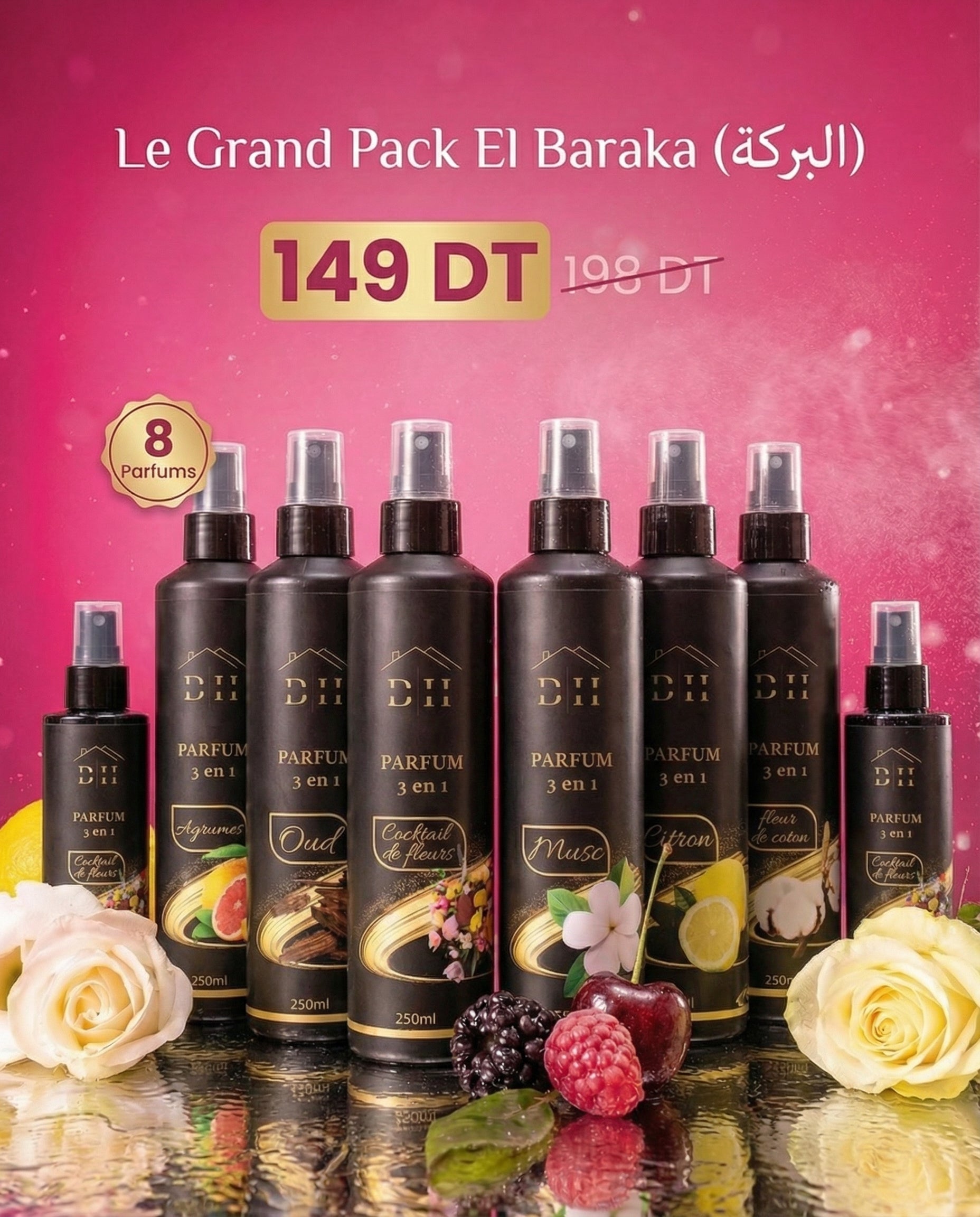 Le Grand Pack El Baraka