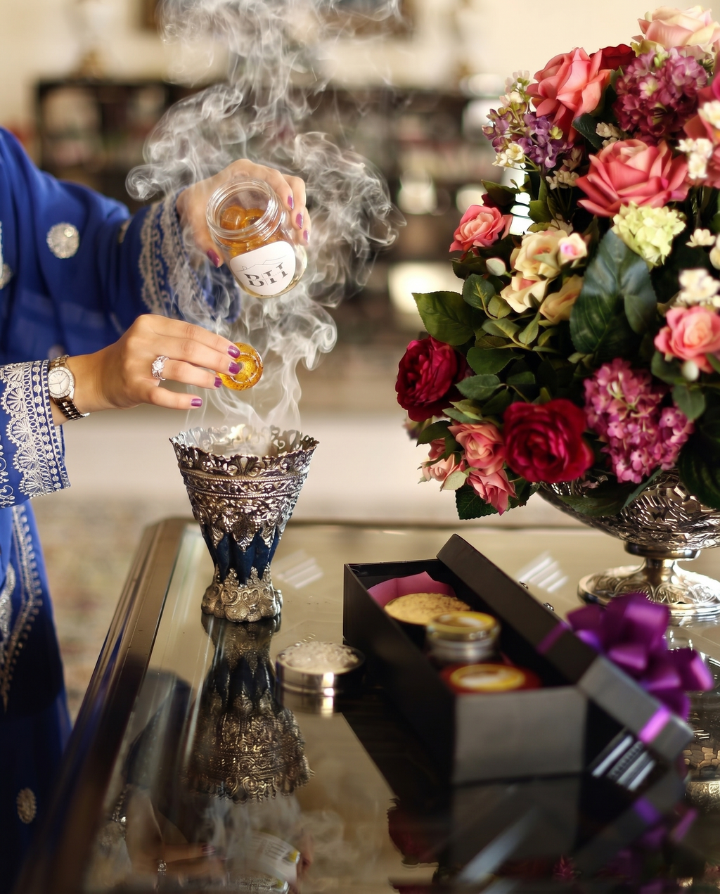 Soleil d'Or | 50g أقراص بخور عطرية