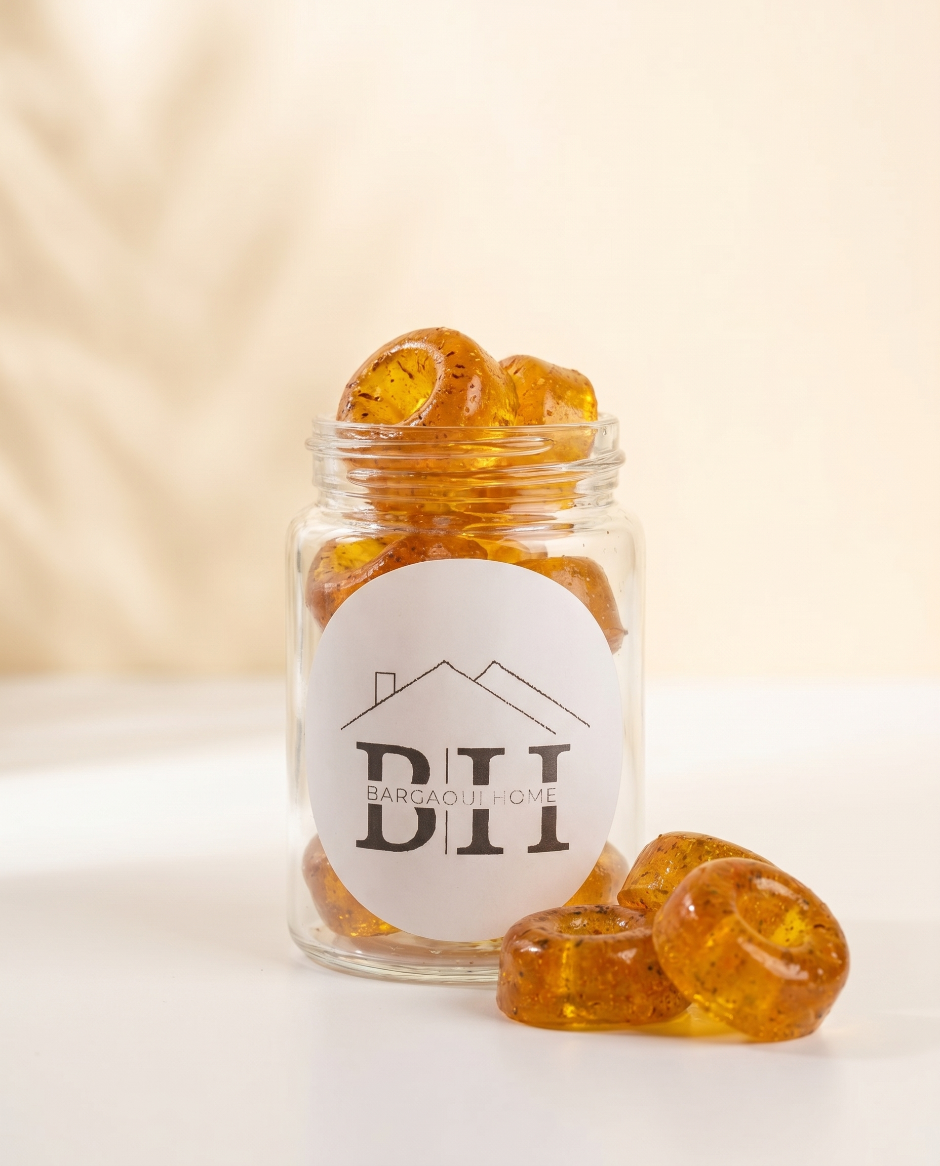 Soleil d'Or | 50g أقراص بخور عطرية