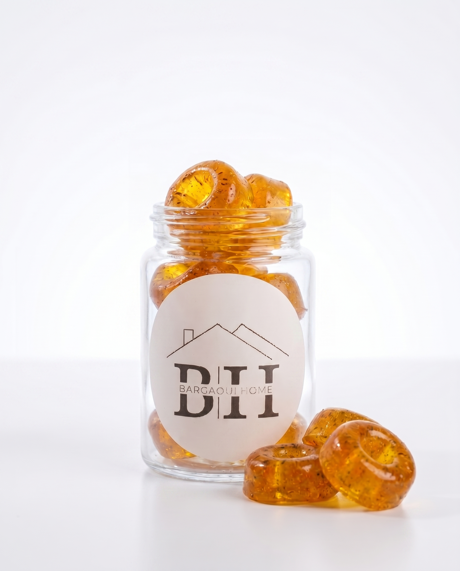 Soleil d'Or | 50g أقراص بخور عطرية