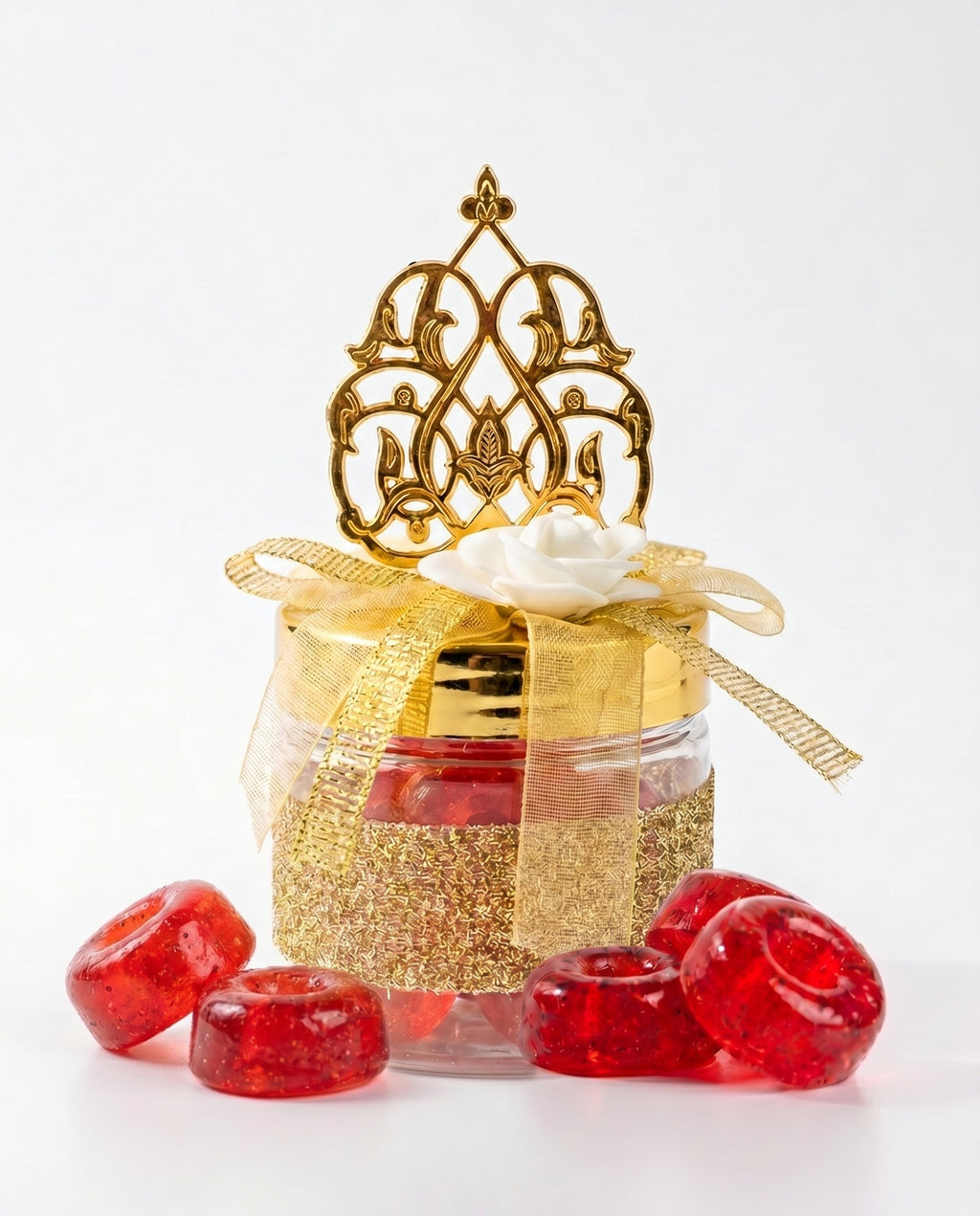 Rouge Impérial | 50g أقراص بخور عطرية