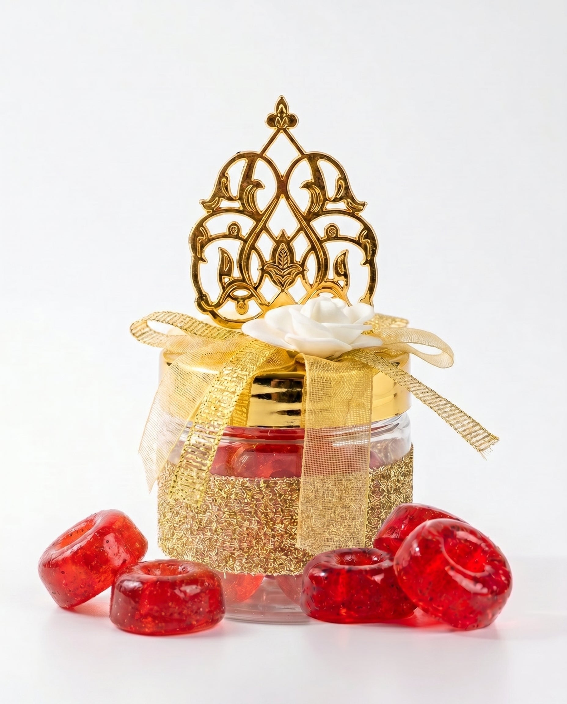 Rouge Impérial | 50g أقراص بخور عطرية