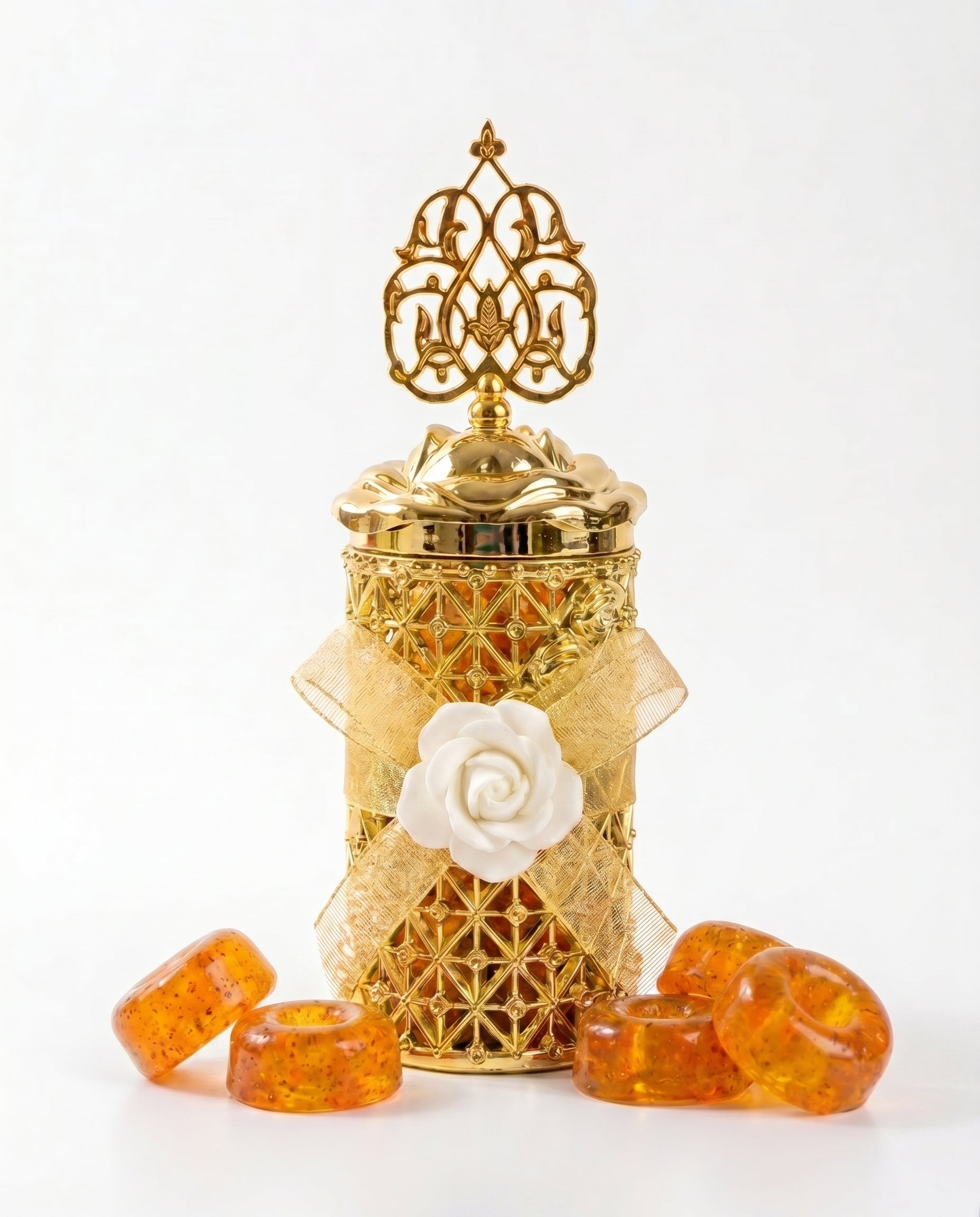 Soleil d'Or | 50g أقراص بخور عطرية