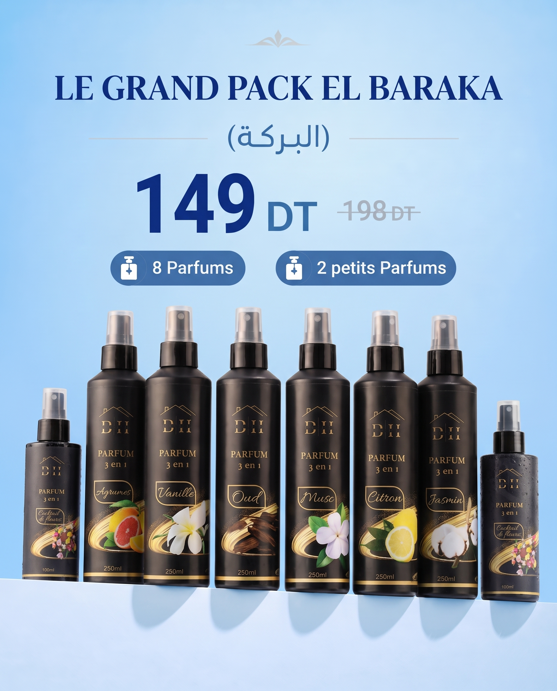 Le Grand Pack El Baraka