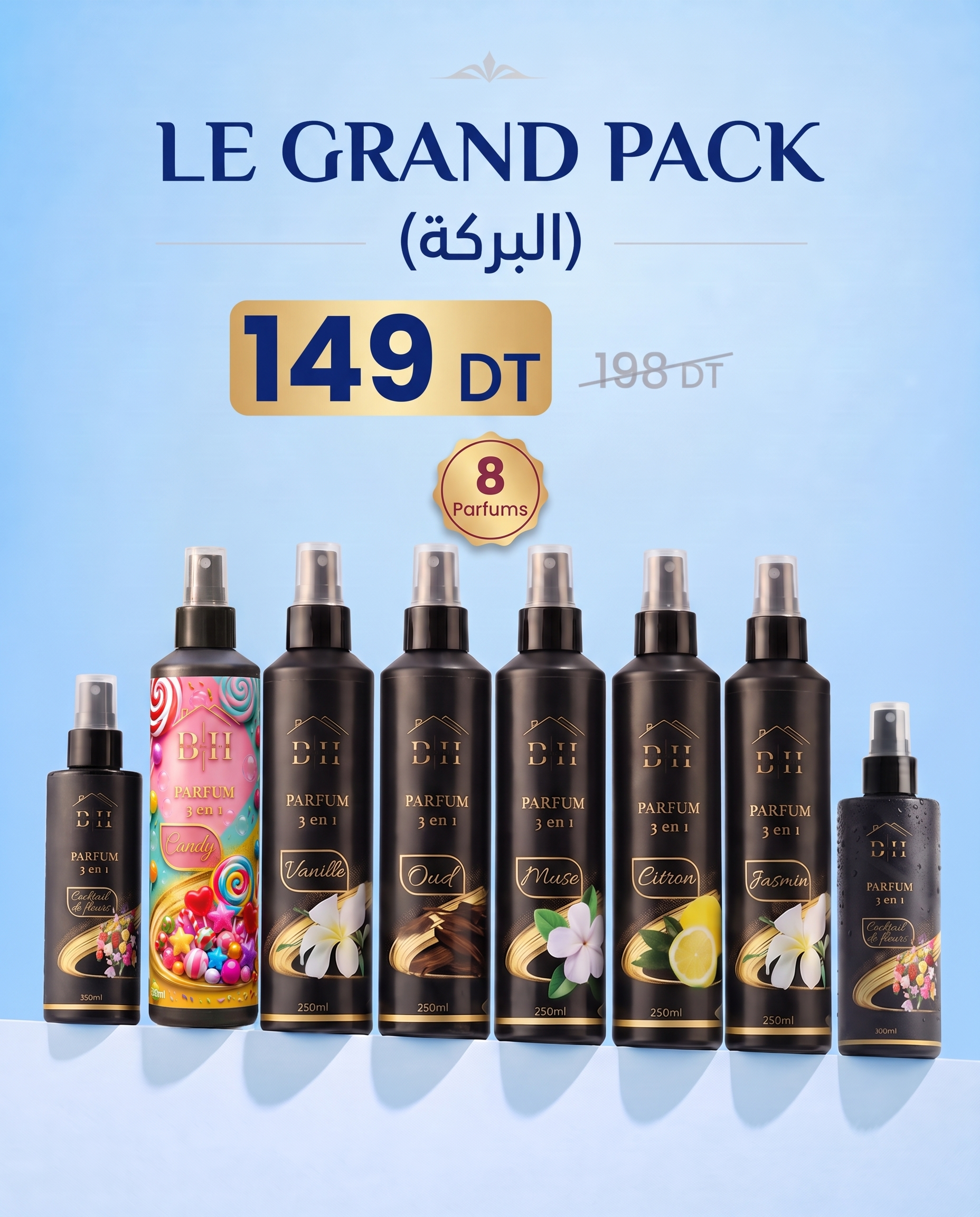 Le Grand Pack El Baraka