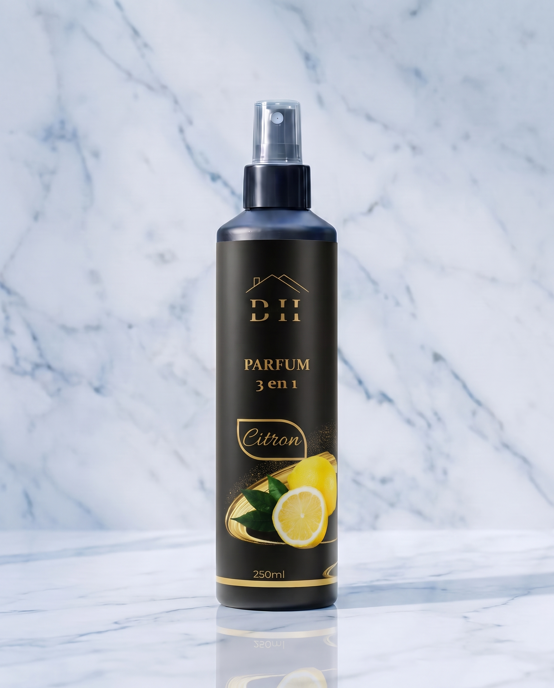 Soleil Citronné