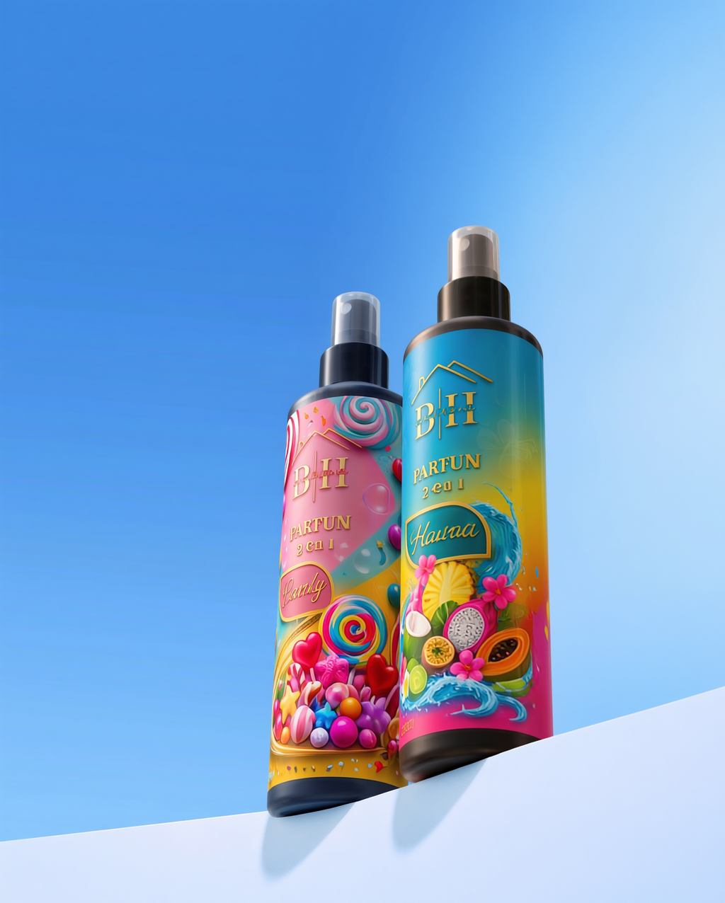 PACK "SUMMER VIBES" (انتعاش الصيف)