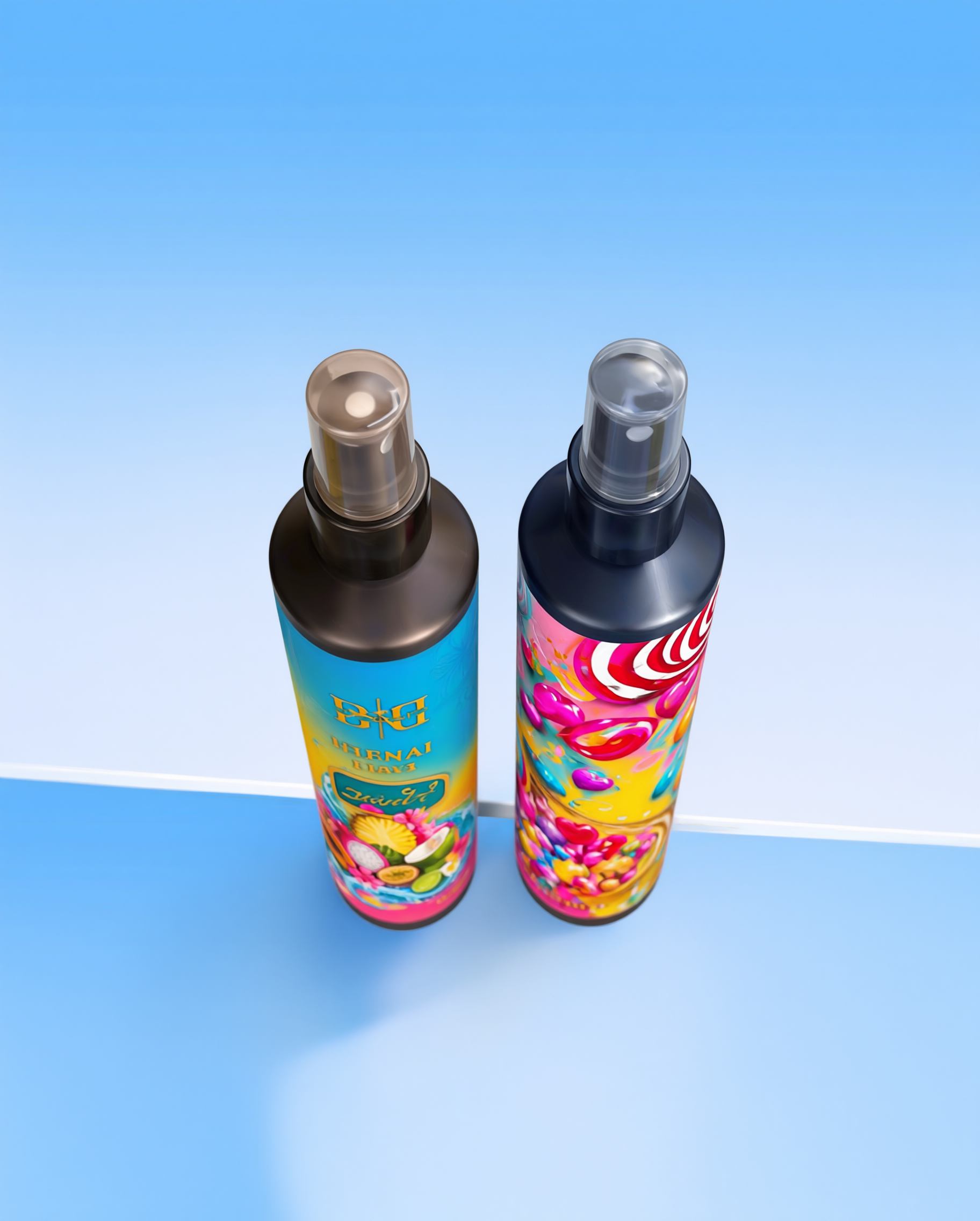 PACK "SUMMER VIBES" (انتعاش الصيف)