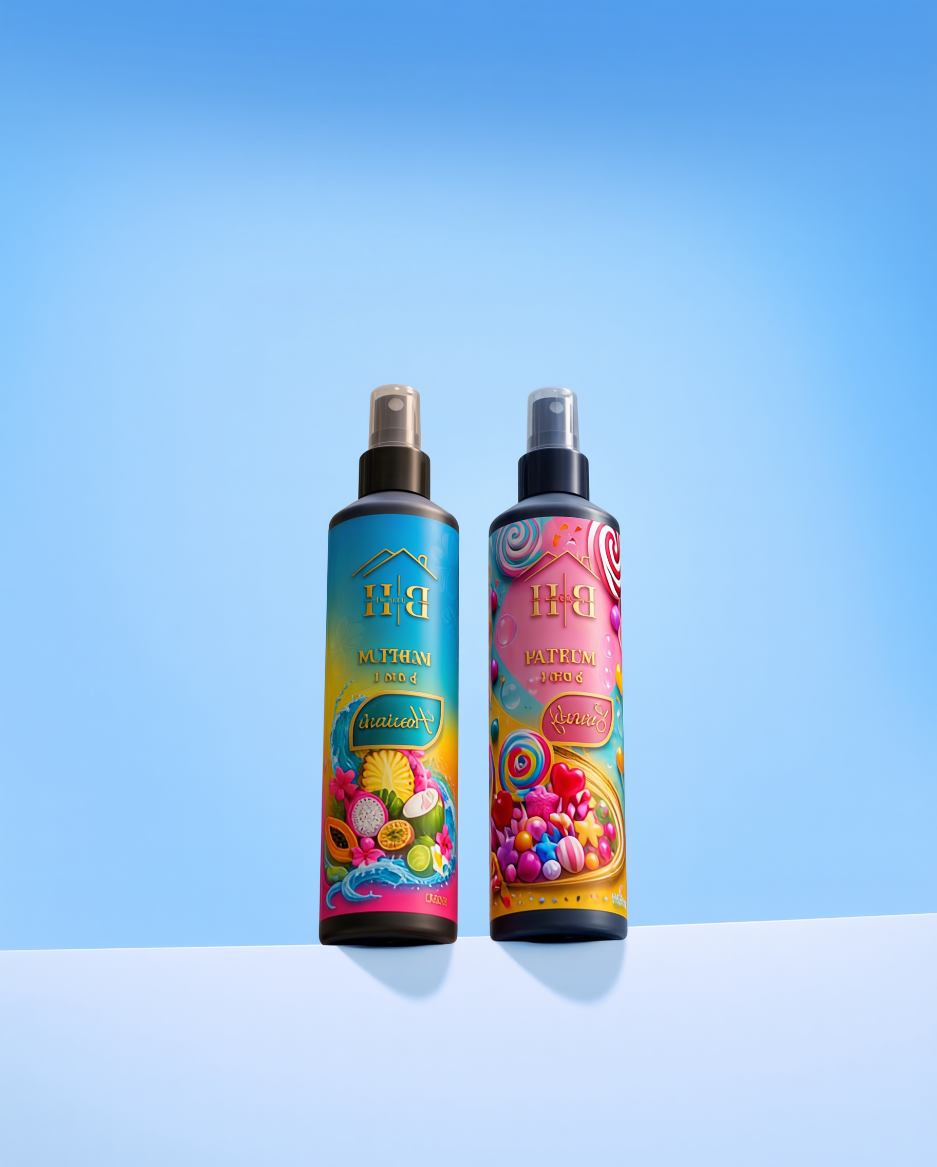 PACK "SUMMER VIBES" (انتعاش الصيف)