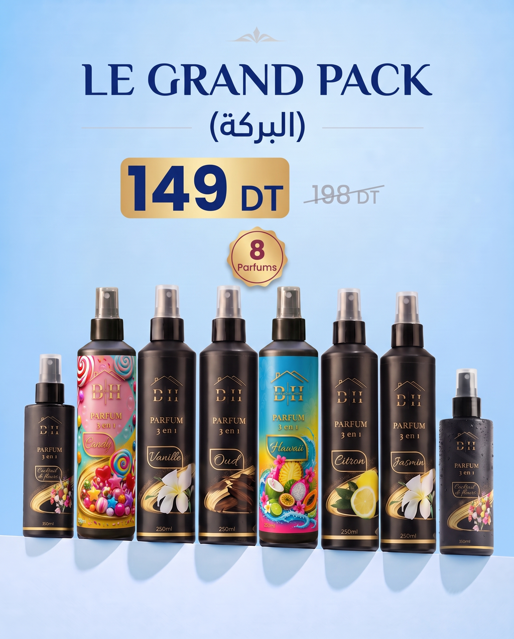 Le Grand Pack El Baraka