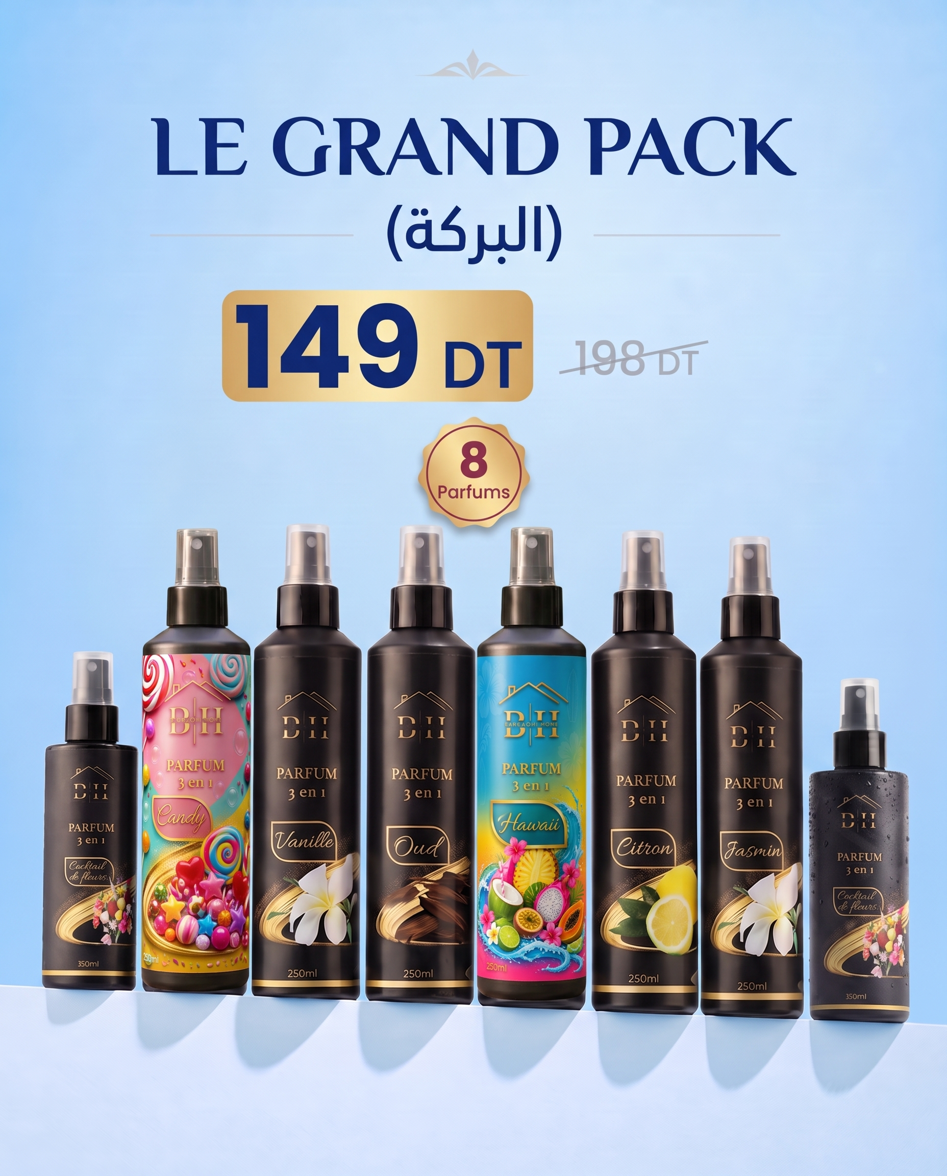 Le Grand Pack El Baraka