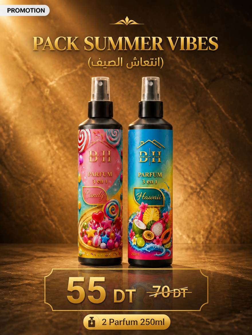 Nos Pack Promo