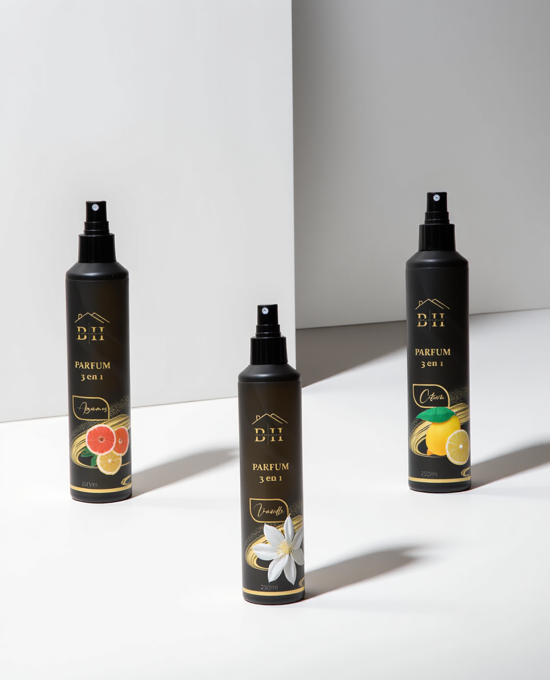 Pack Parfum d’Été