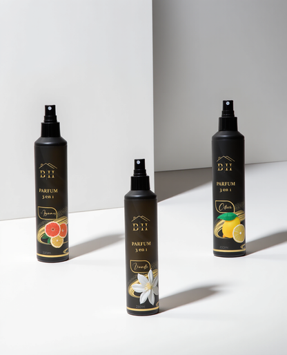Pack Parfum d’Été