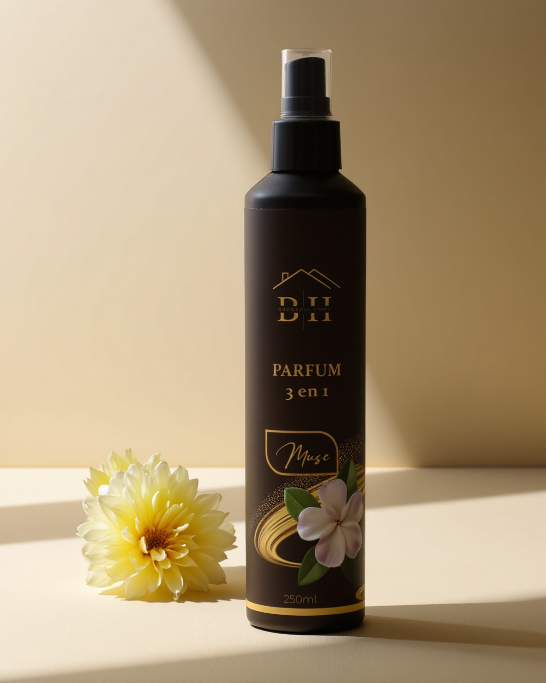 Parfum d'Ambiance Musc