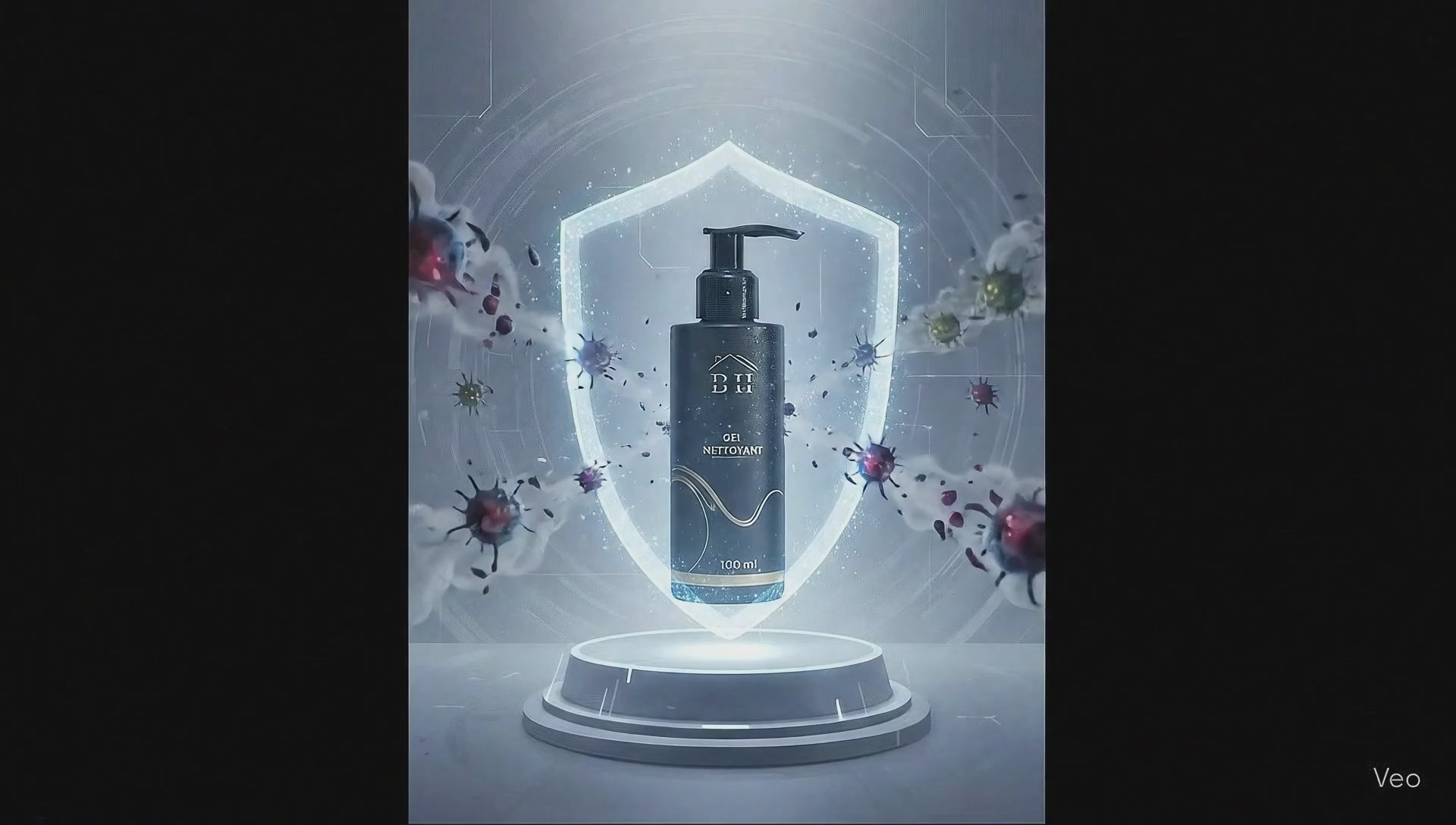 Gel Nettoyant